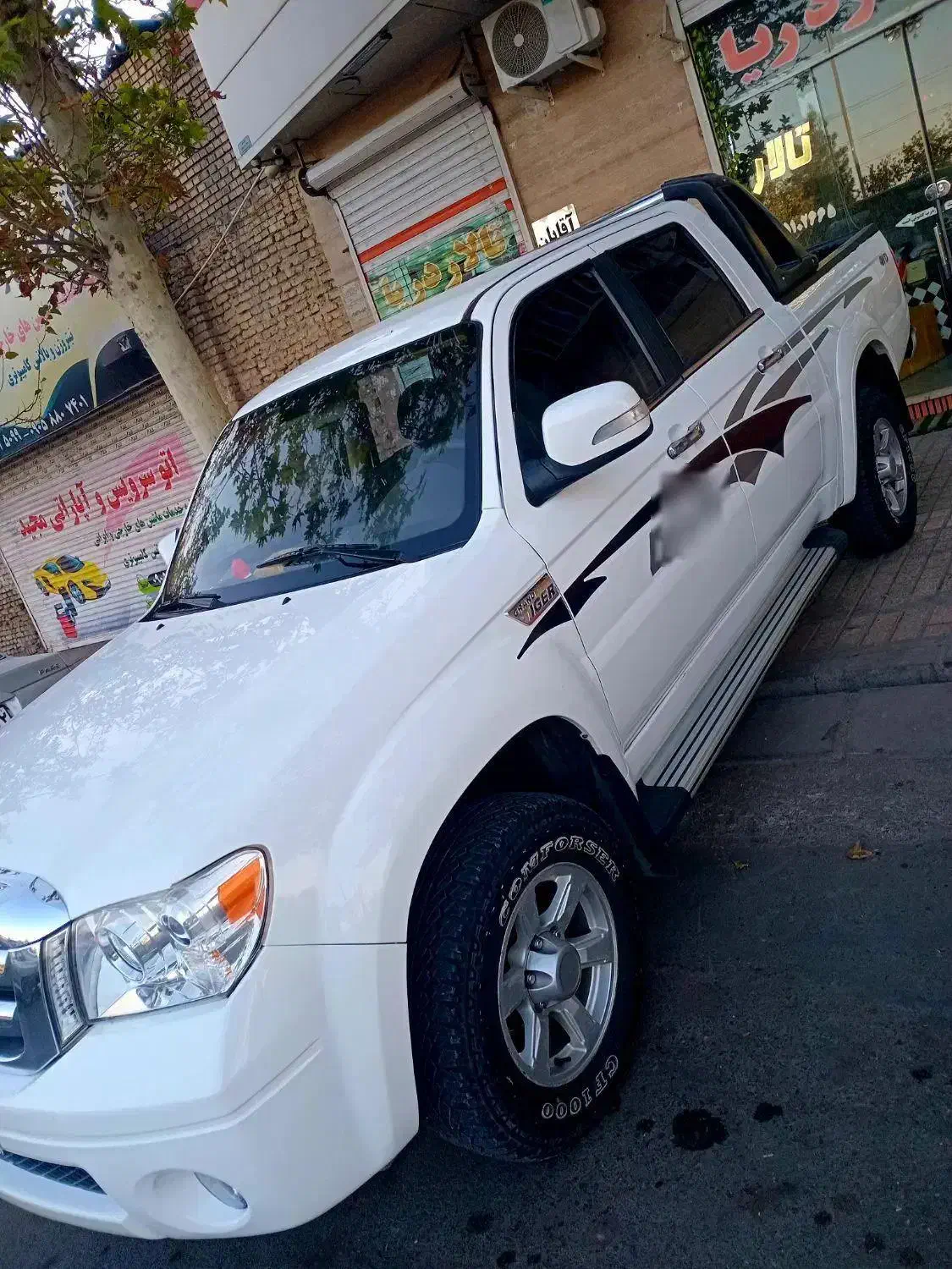 کاپرا 2 نیوفیس  جفت تمیز|خودرو سواری و وانت|مشهد, وحید|دیوار