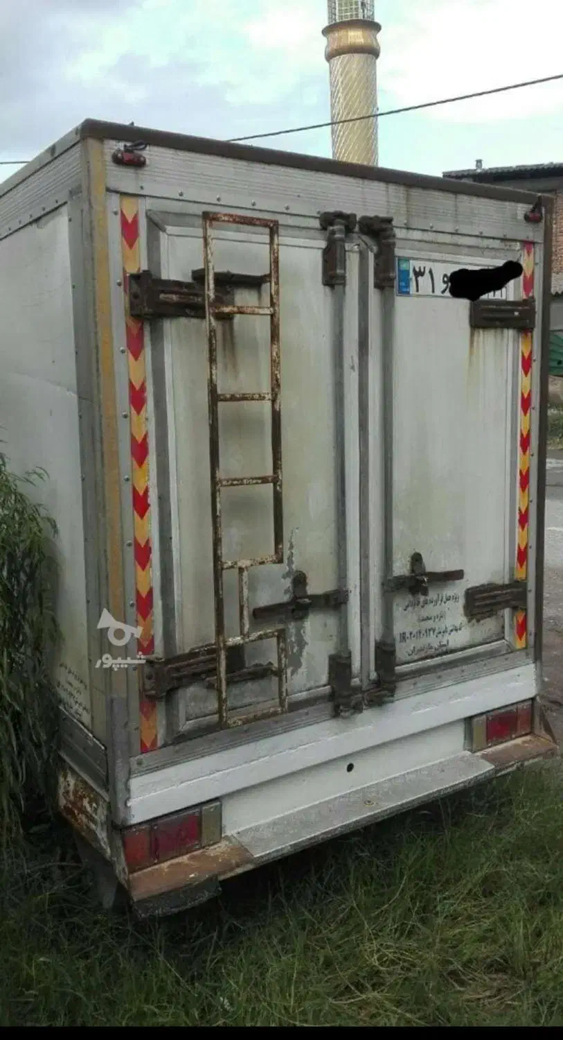 یخچال نیسان|قطعات یدکی و لوازم جانبی|محمودآباد, |دیوار