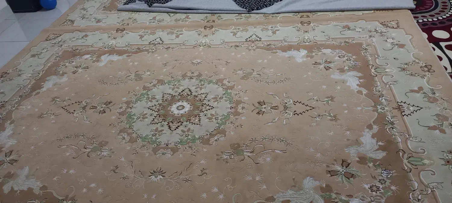 فرش ۹متری کاملا سالم|فرش|آستارا, |دیوار