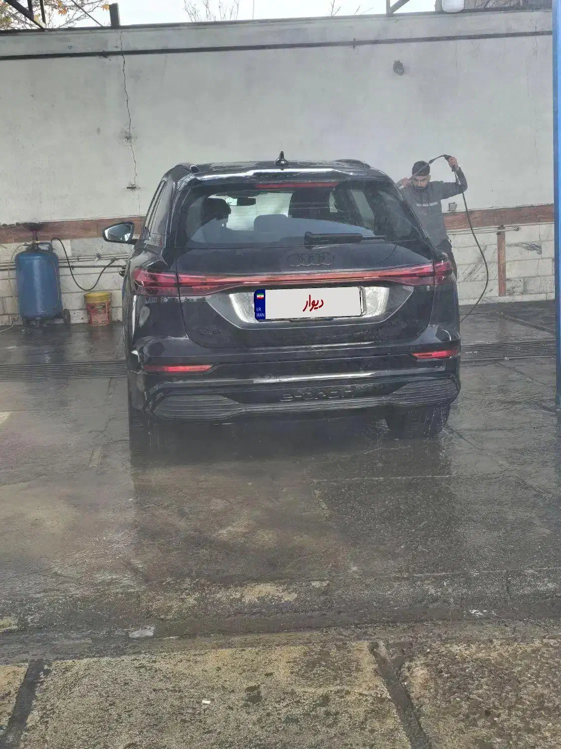 ائودی کیو5.  q5  2024|خودرو سواری و وانت|تهران, حکیمیه|دیوار