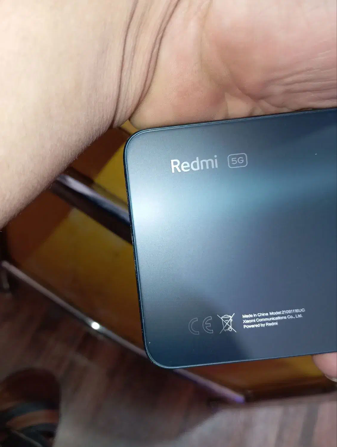 گوشی Redmi note 11 pro plus 5G|موبایل|زابل, |دیوار