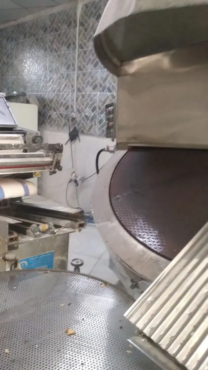 ربات و گردان آذریاپ|ماشینآلات صنعتی|قزوین, |دیوار