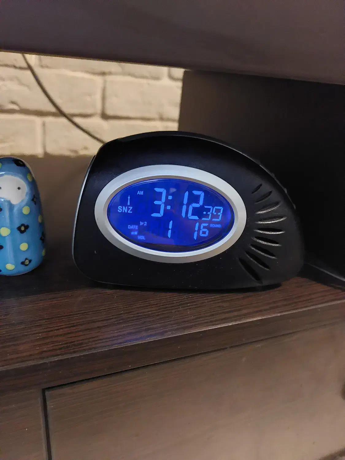 ساعت رادیودیجیتال آلمانی|ساعت دیواری و تزئینی|مشهد, احمدآباد|دیوار