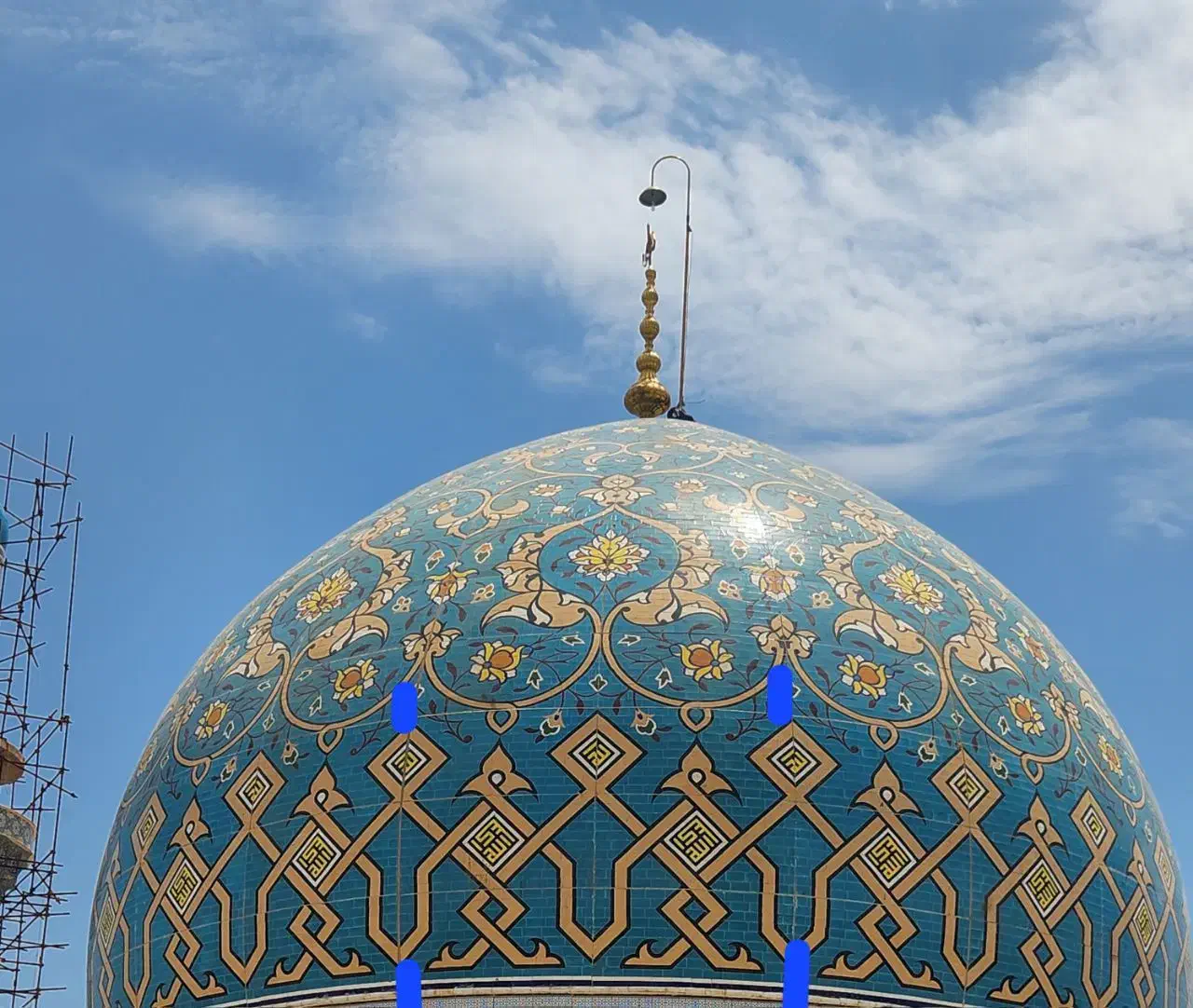 استادکار کاشی گنبدو مناره باوردست|استخدام معماری، عمران و ساختمانی|تهران, آذربایجان|دیوار