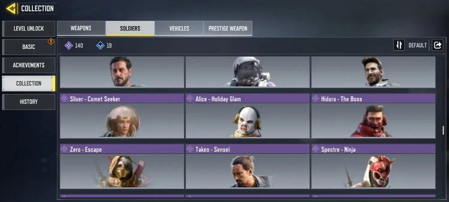 اکانت کالاف فقط طاق|کنسول، بازی ویدئویی و آنلاین|ماهیدشت, |دیوار