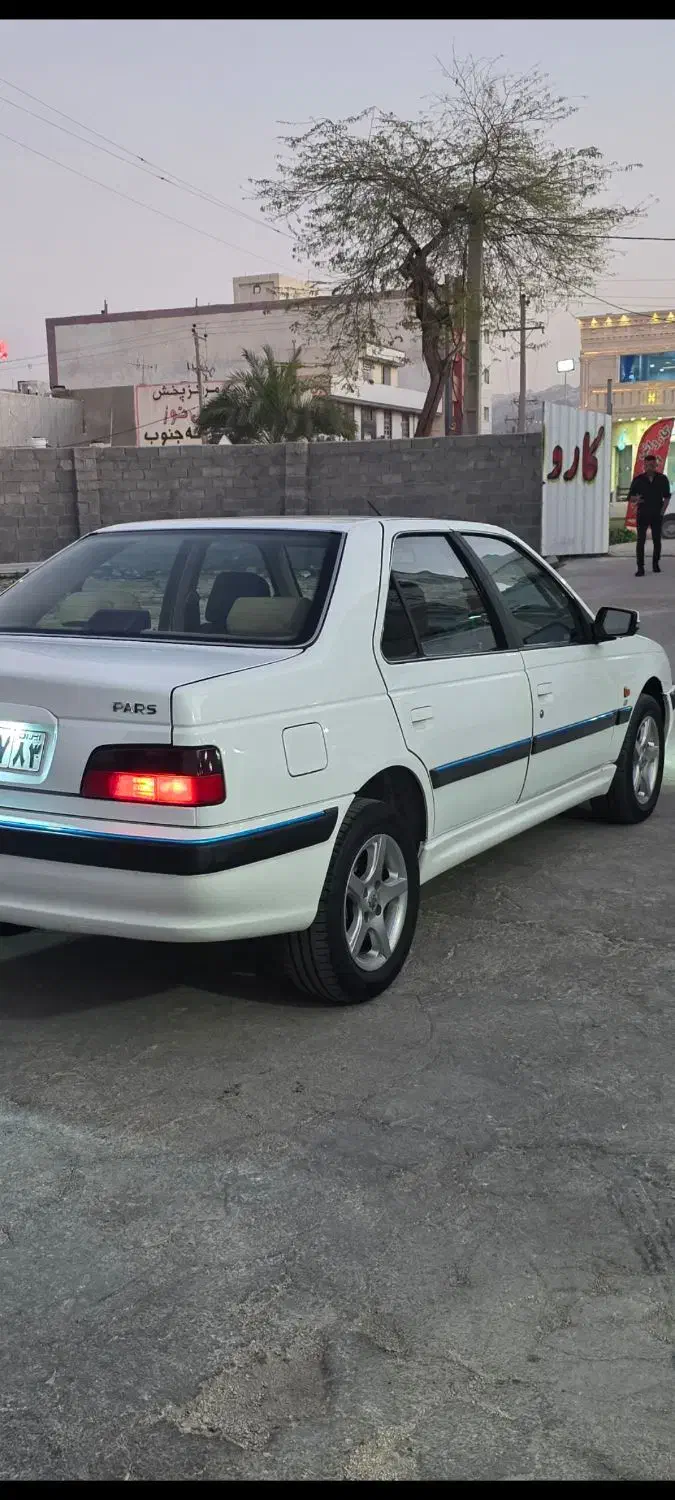 پارس tu5 97|خودرو سواری و وانت|لامرد, |دیوار