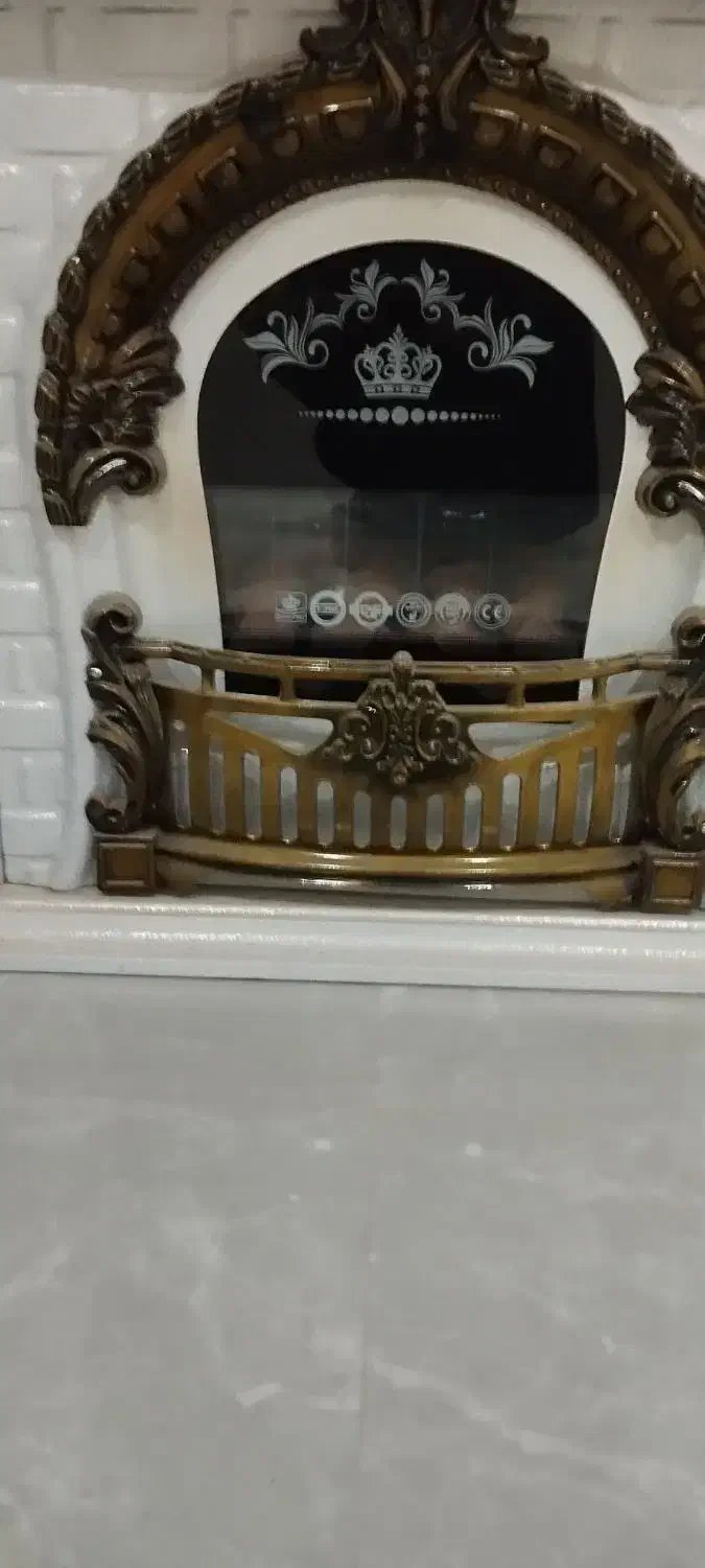 شومنه|بخاری، هیتر، شومینه|مراغه, |دیوار