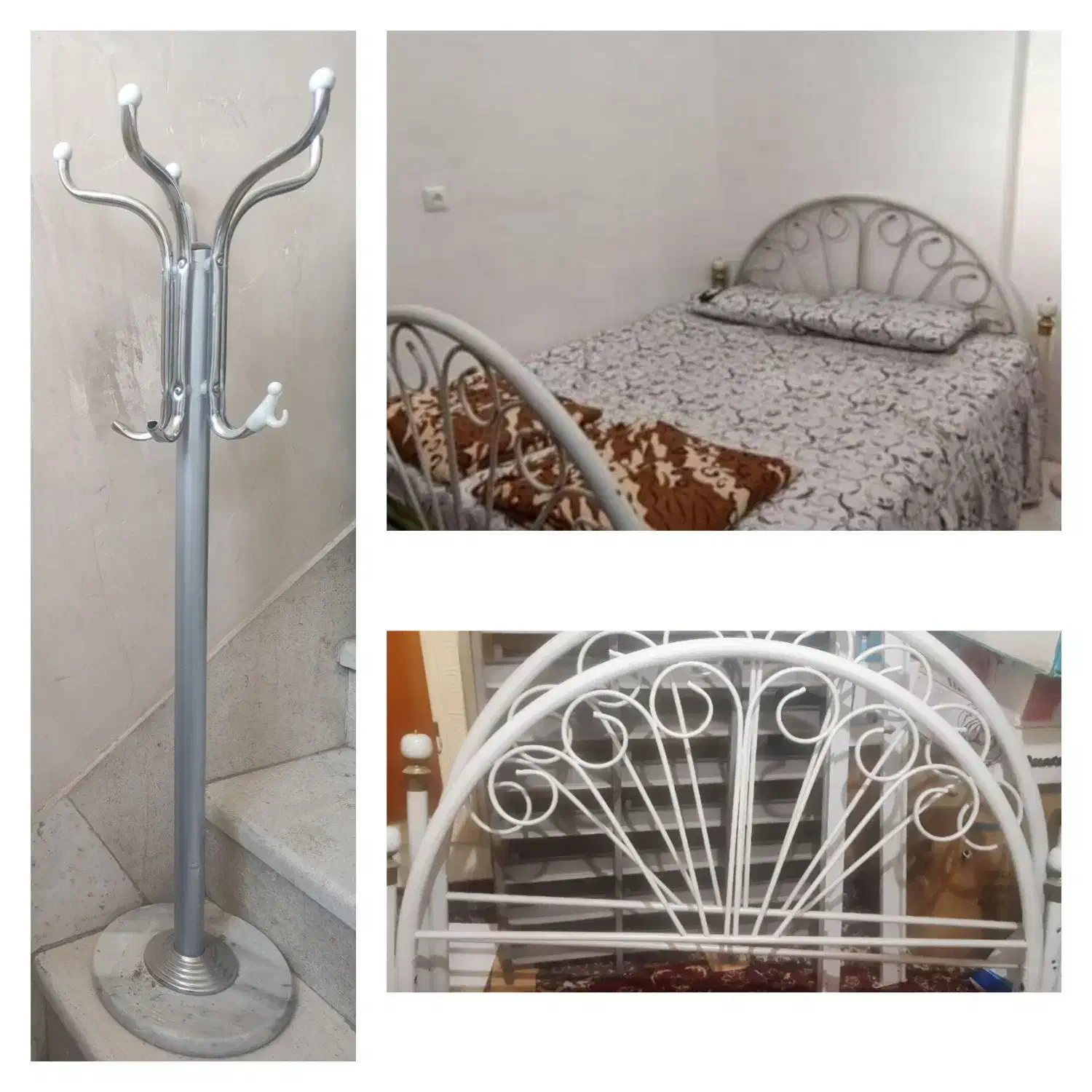حراج سرویس خواب و چوب لباسی|حراج|اصفهان, سودان|دیوار