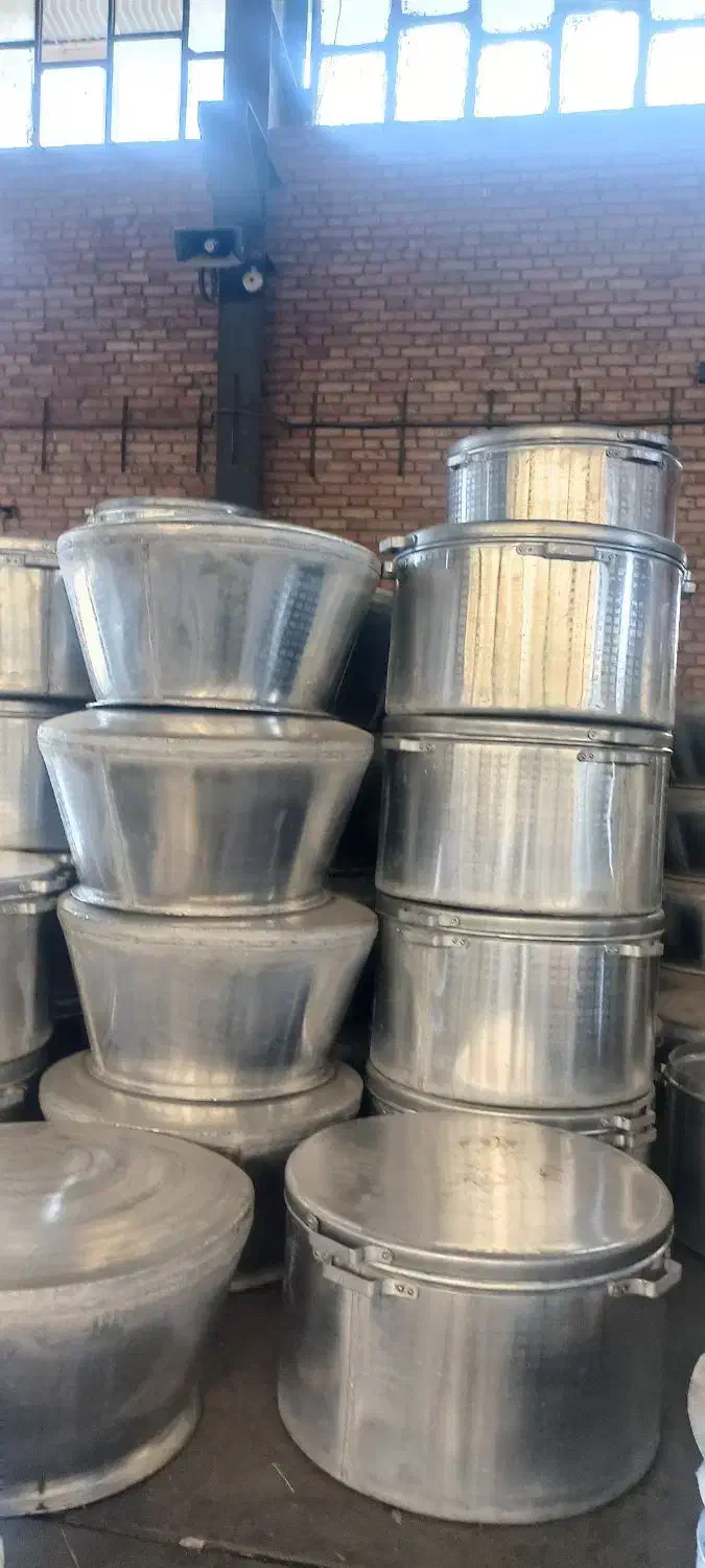 تولیدی صنعتی|ظروف پخت‌وپز|کهریزک, |دیوار