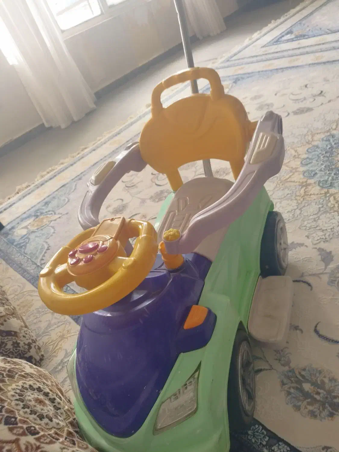 ماشین بازی|اسباببازی|ایلام, |دیوار