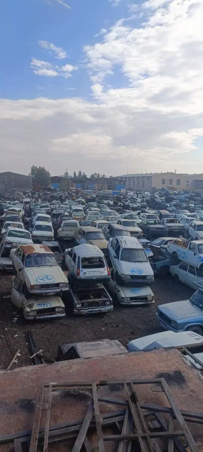 اسقاط خودرو|خودرو سواری و وانت|گرگان, |دیوار