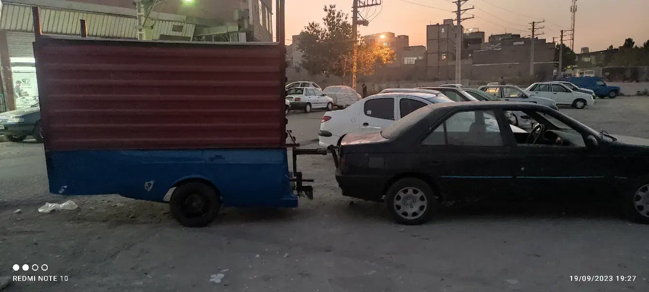 کارفود،بساط جیگرکی،ساندویچی،جیگرکی سیار|کافی‌شاپ و رستوران|پرند, فاز ۶|دیوار
