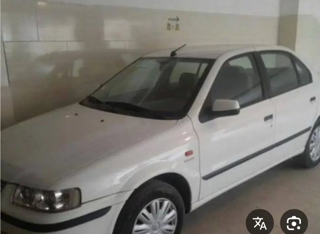 سمند lx 98|خودرو سواری و وانت|شیراز, فرگاز|دیوار