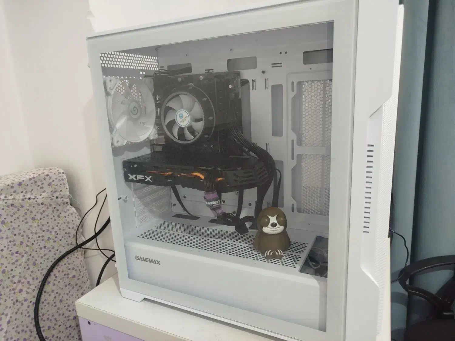 کامپیوتر گیمینگ|رایانه رومیزی|اشتهارد, |دیوار