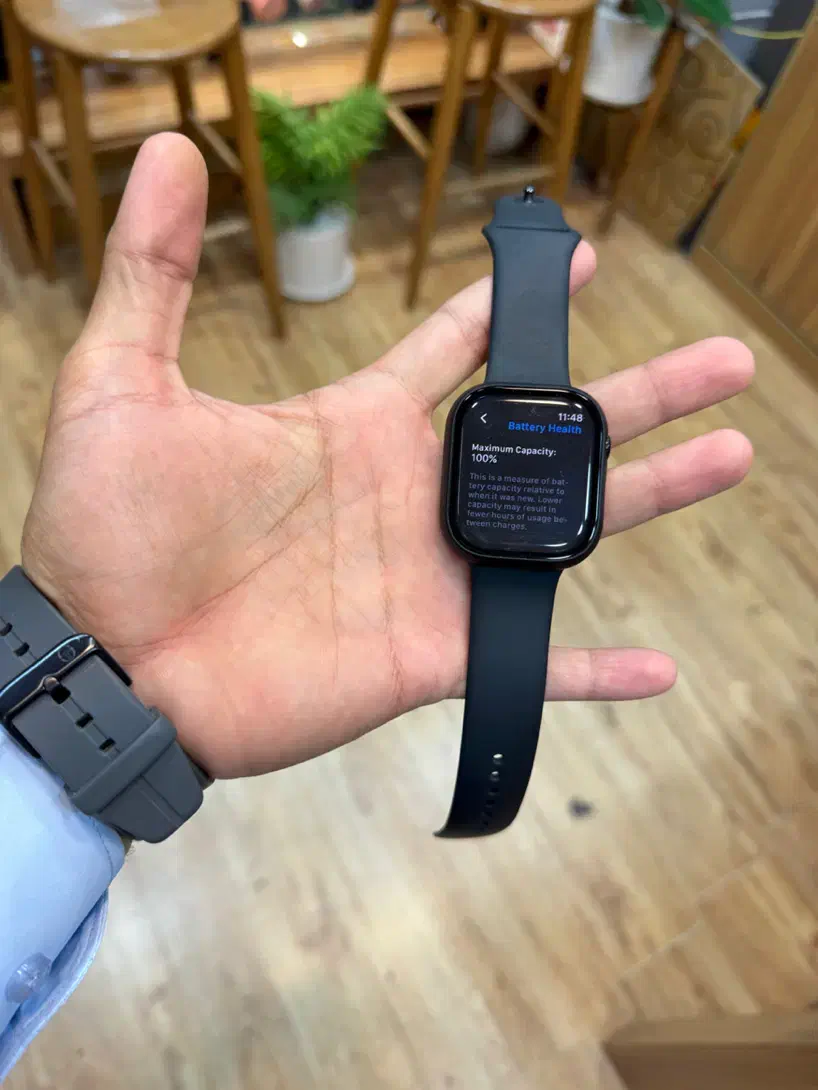 اپل واچ سری ۱۰ سایز ۴۶ (ارجینال)|لوازم جانبی موبایل و تبلت|گرگان, |دیوار