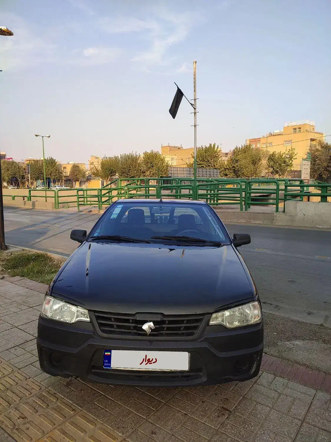 آریسان 2 1402|خودرو سواری و وانت|اصفهان, جوزدان الیادران|دیوار