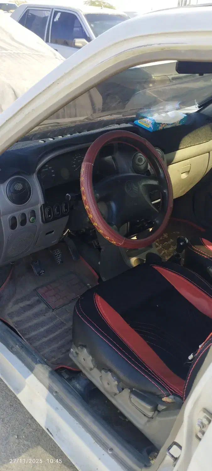 فروش نقدی پراید ۱۳۲|خودرو سواری و وانت|فراشبند, |دیوار