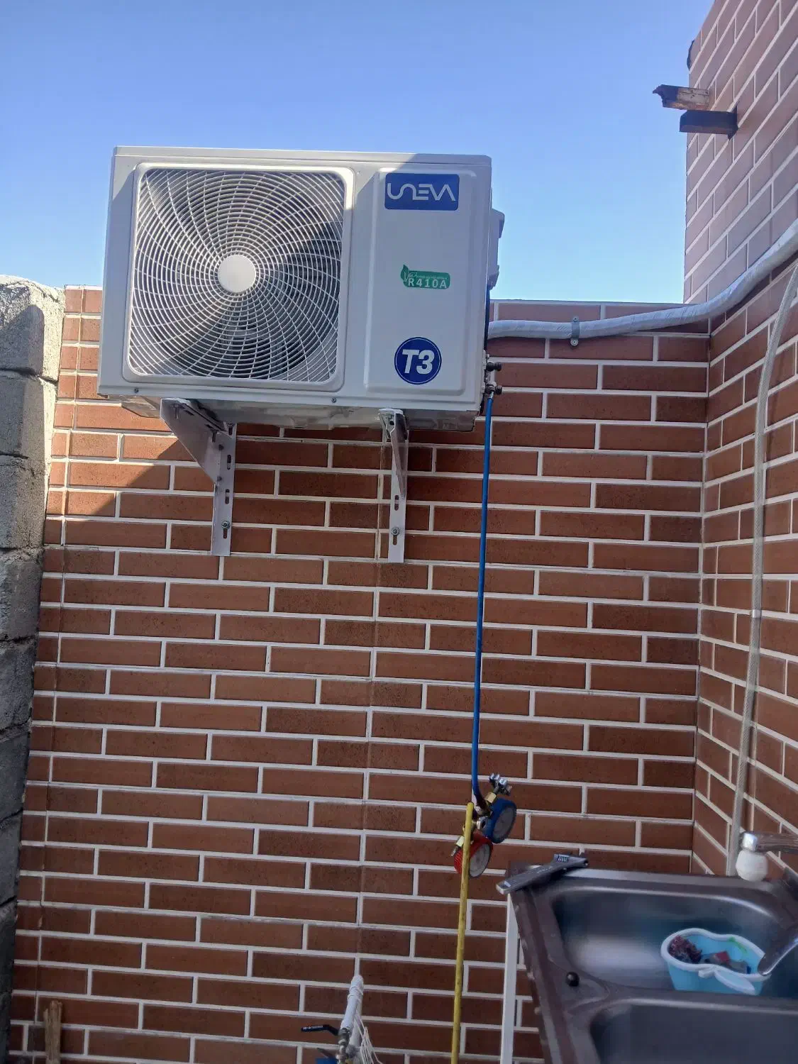 تعمیر و نصب انواع کولرگازی اسپلیت و یخچال|خدمات پیشه و مهارت|رودخانه, |دیوار