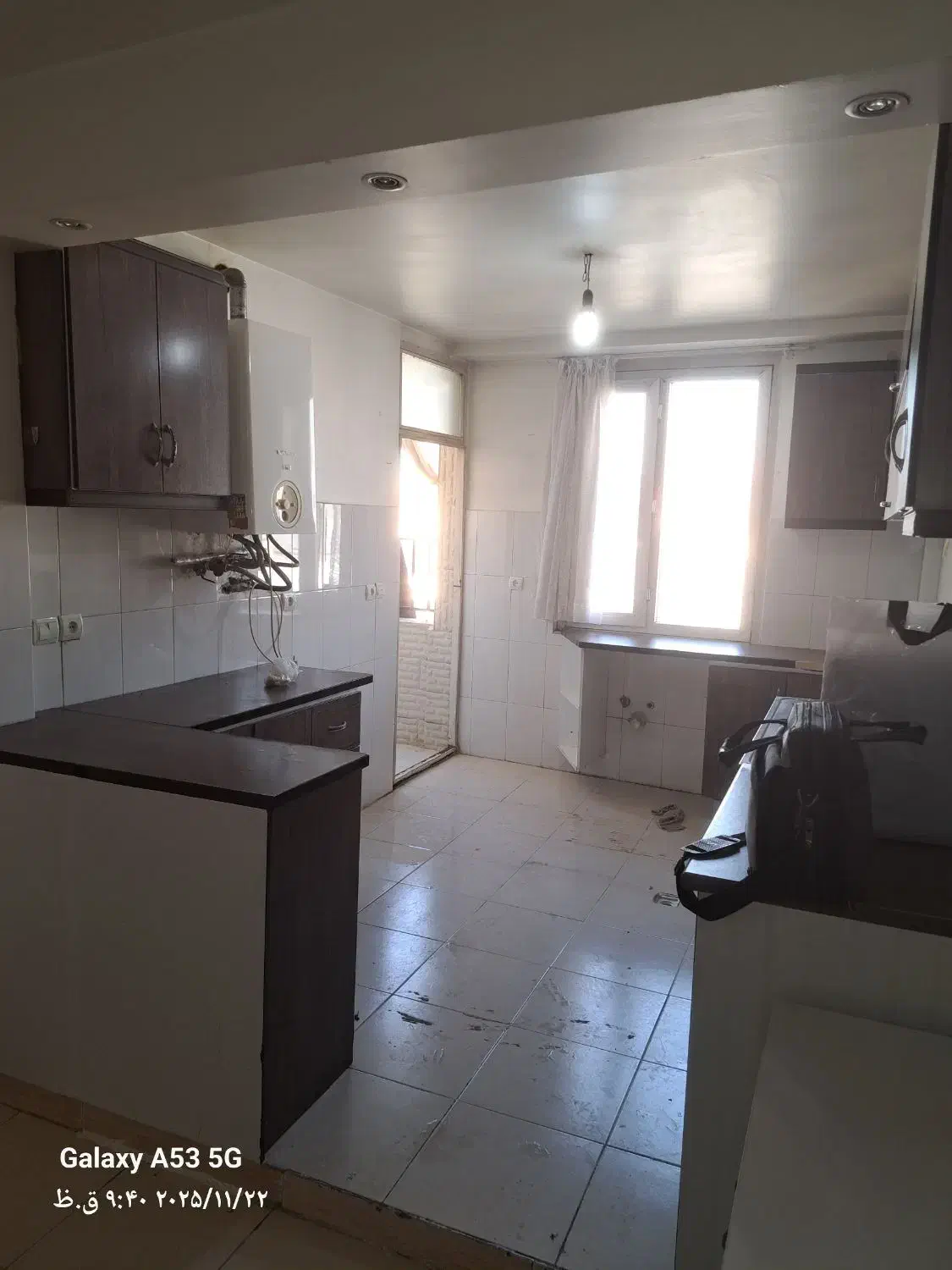 اجاره آپارتمان ۷۰ متری ۱ خواب واقع در مهران شمالی