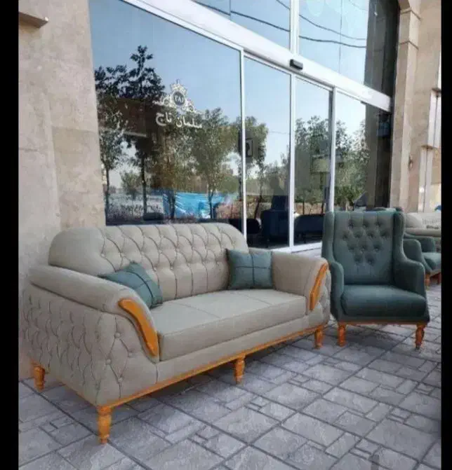 069کارخانه 2880فتز یک بلوار دهخدا داخل کوچه|مبلمان خانگی و میز عسلی|صدرا-فارس, فاز ۱|دیوار