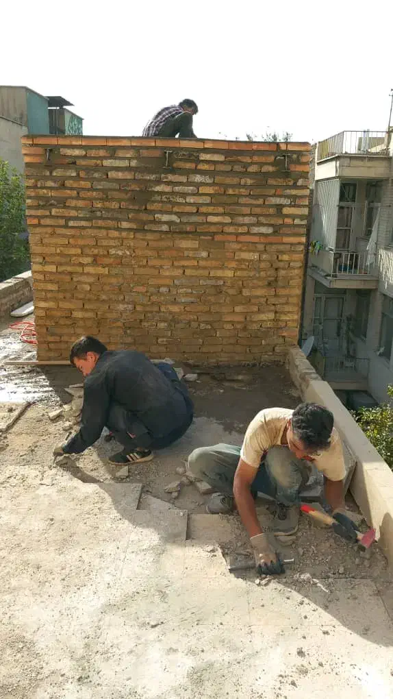 بازسازی کلی جزئی بنایی  معماری در تمامی نقاط تهران|خدمات پیشه و مهارت|تهران, نیاوران|دیوار