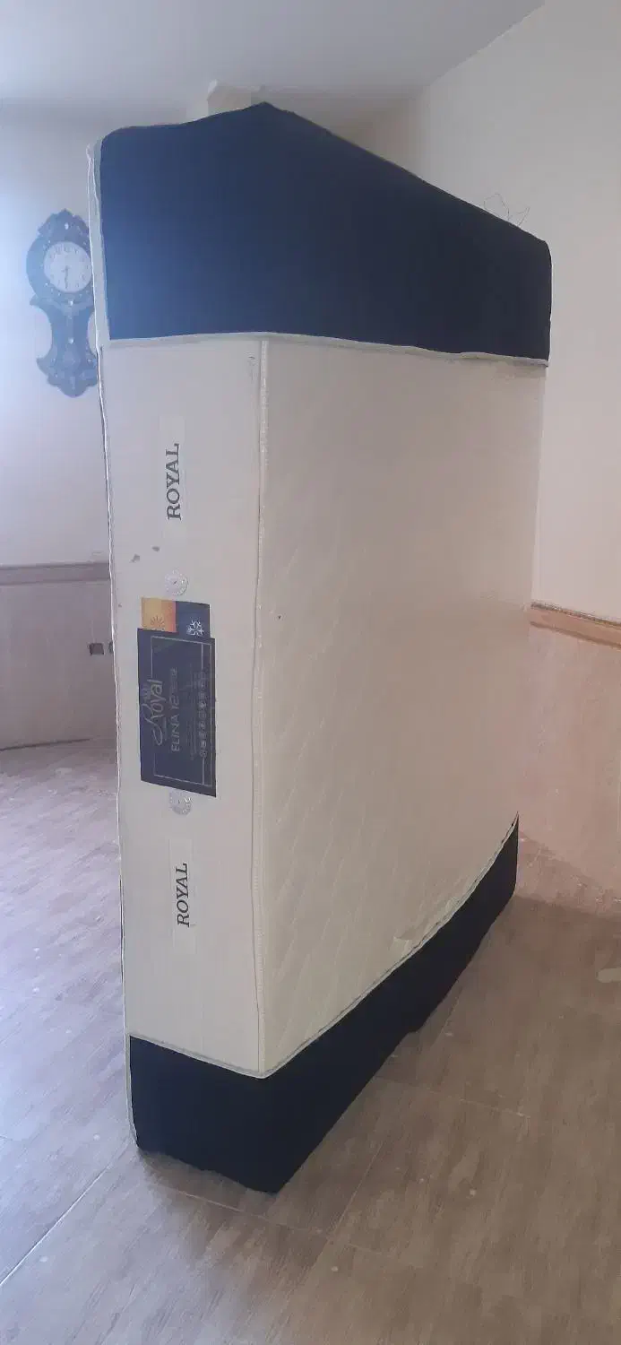 تشک دونفره در حد نو خیلی کم استفاده شده|تشک تختخواب|ماهدشت, |دیوار