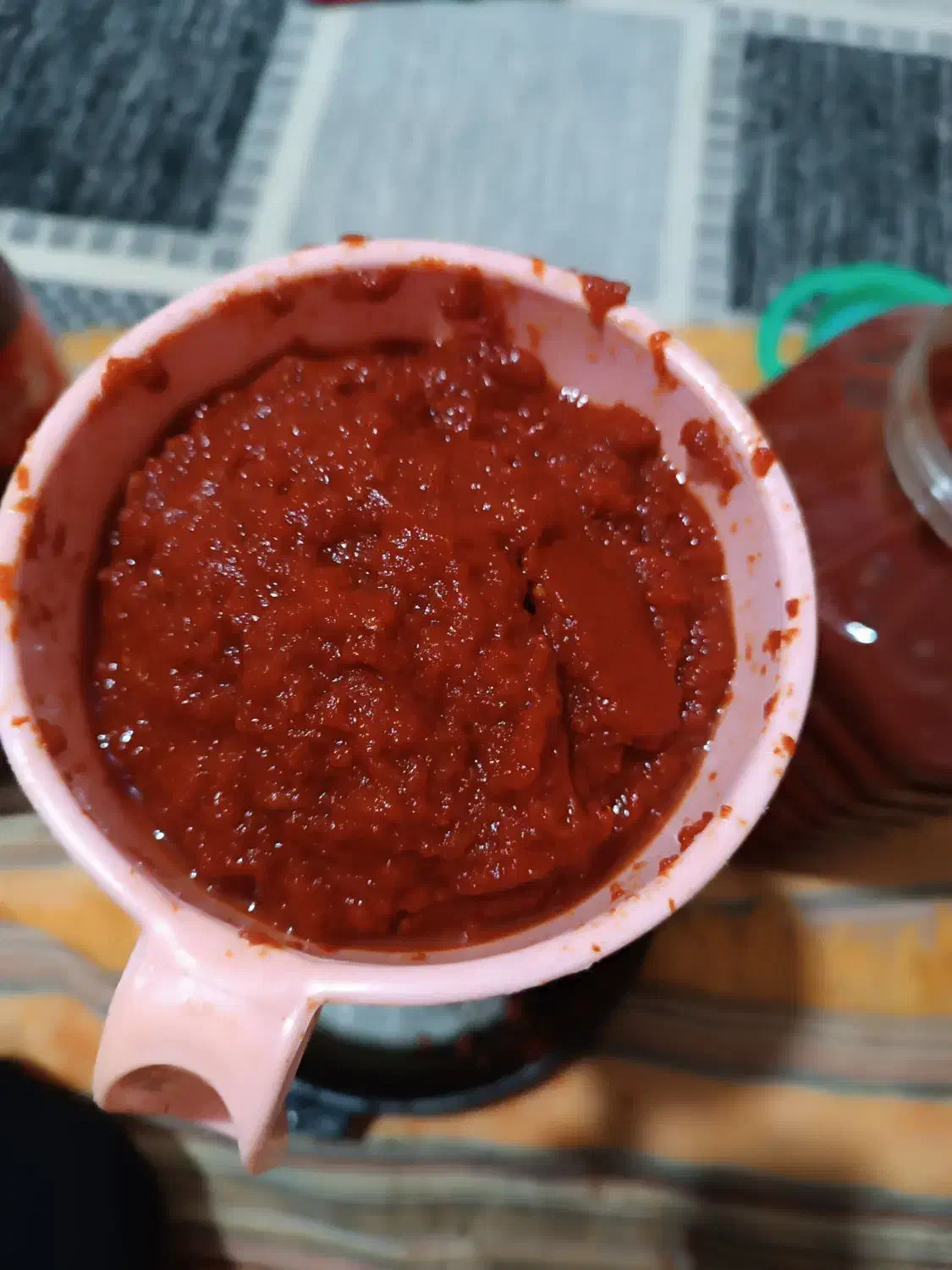 ربگوجه ارگانیک|خوردنی و آشامیدنی|خاوه, |دیوار