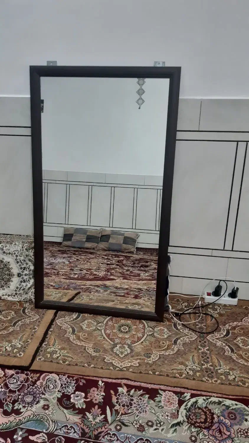 آینه قدی|آینه|خمینی‌شهر, |دیوار