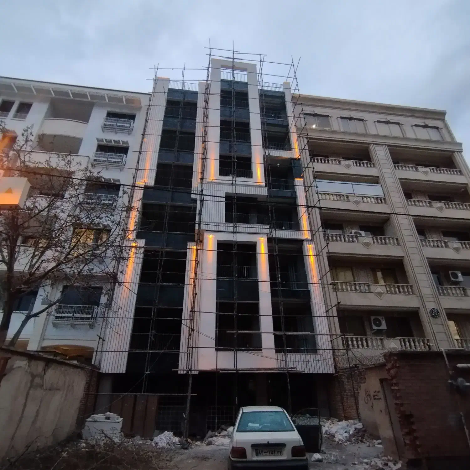 نیازمند  شاگرد در نما رومی|استخدام معماری، عمران و ساختمانی|خوی, |دیوار