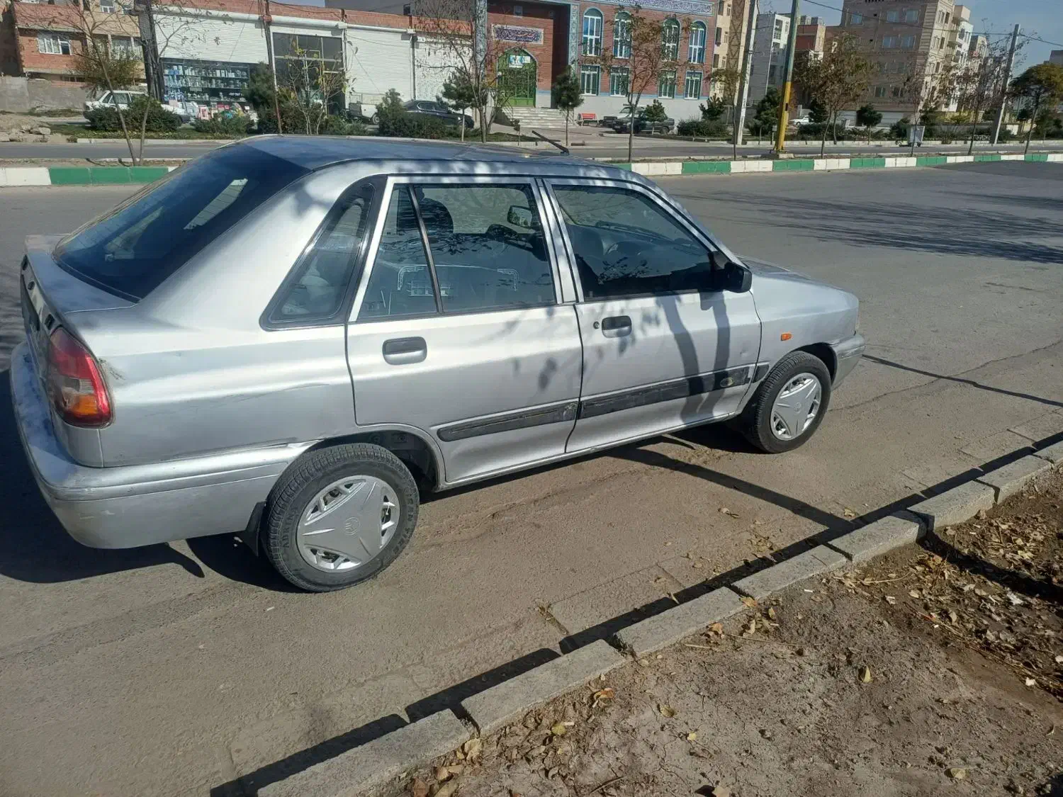 پراید ۱۴۱ در حد|خودرو سواری و وانت|اردبیل, |دیوار