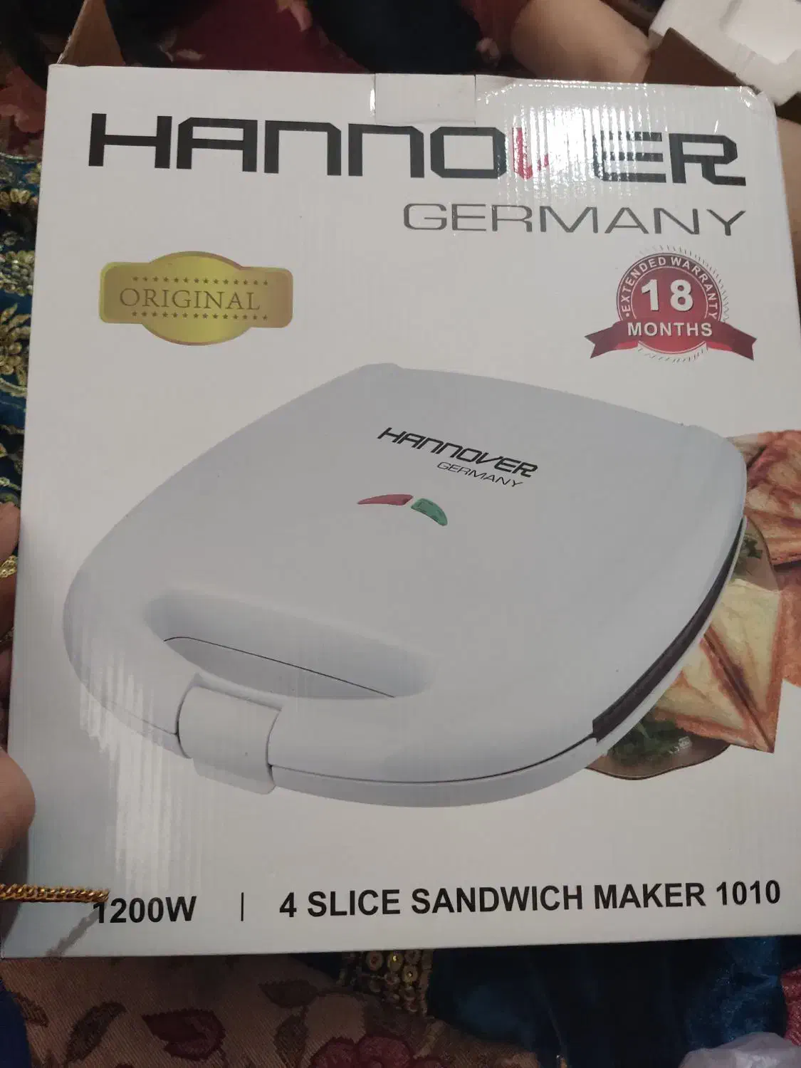 اسنک ساز ۴ خونه|سایر لوازم برقی|بندرعباس, |دیوار