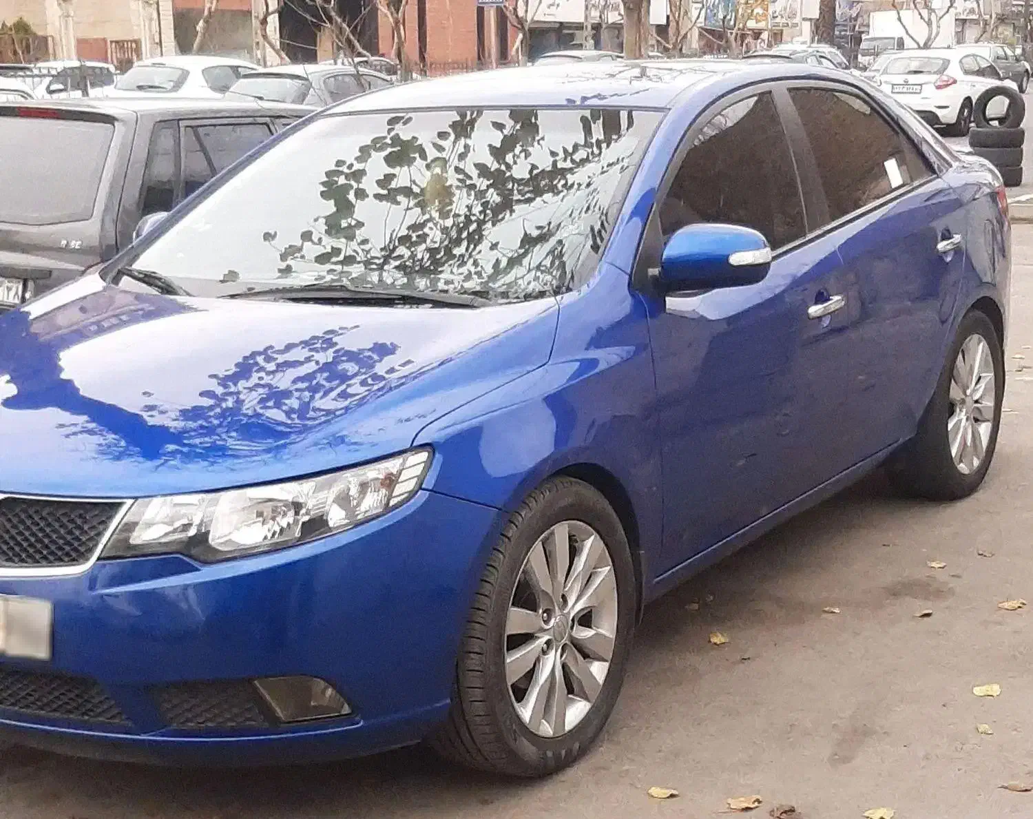 سراتو اتومات|خودرو سواری و وانت|کرج, شهرک بنفشه|دیوار