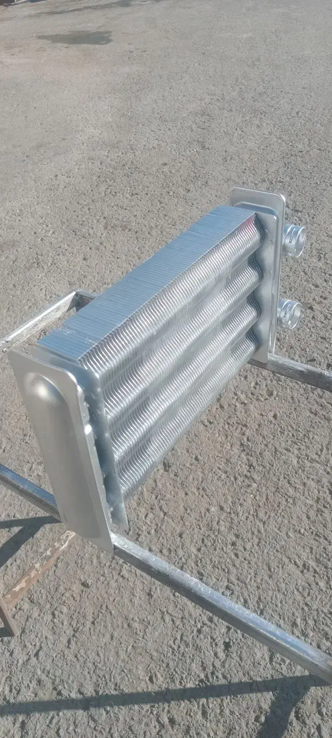 تعمیر انواع مبدل های ایرانی وخارجی|آبگرمکن، پکیج، شوفاژ|سنندج, |دیوار