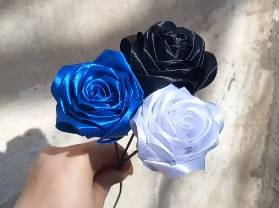 گل روبانی|گل مصنوعی|ارومیه, |دیوار