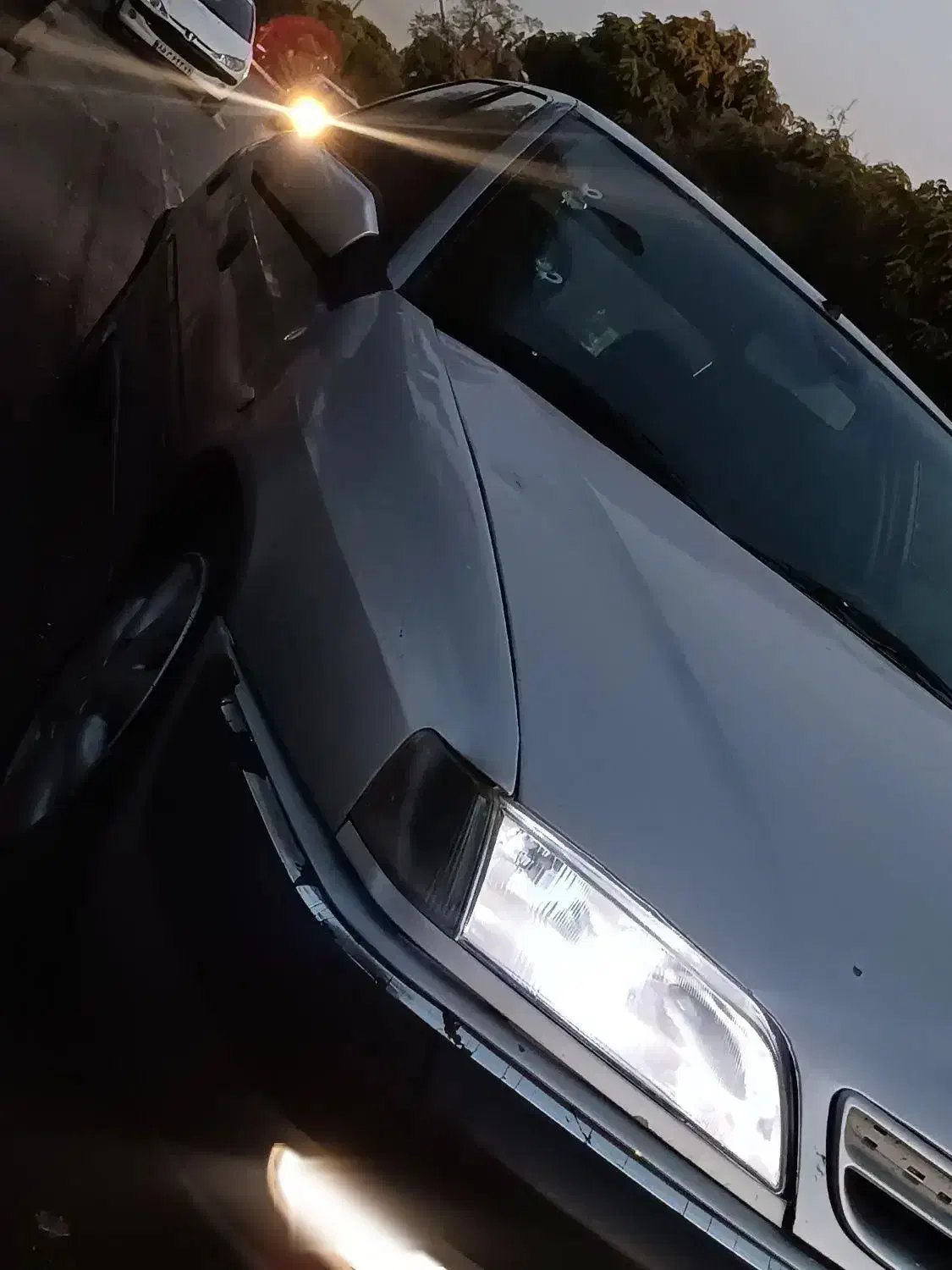 زانتیا مدل 85|خودرو سواری و وانت|مشهد, مقدم|دیوار