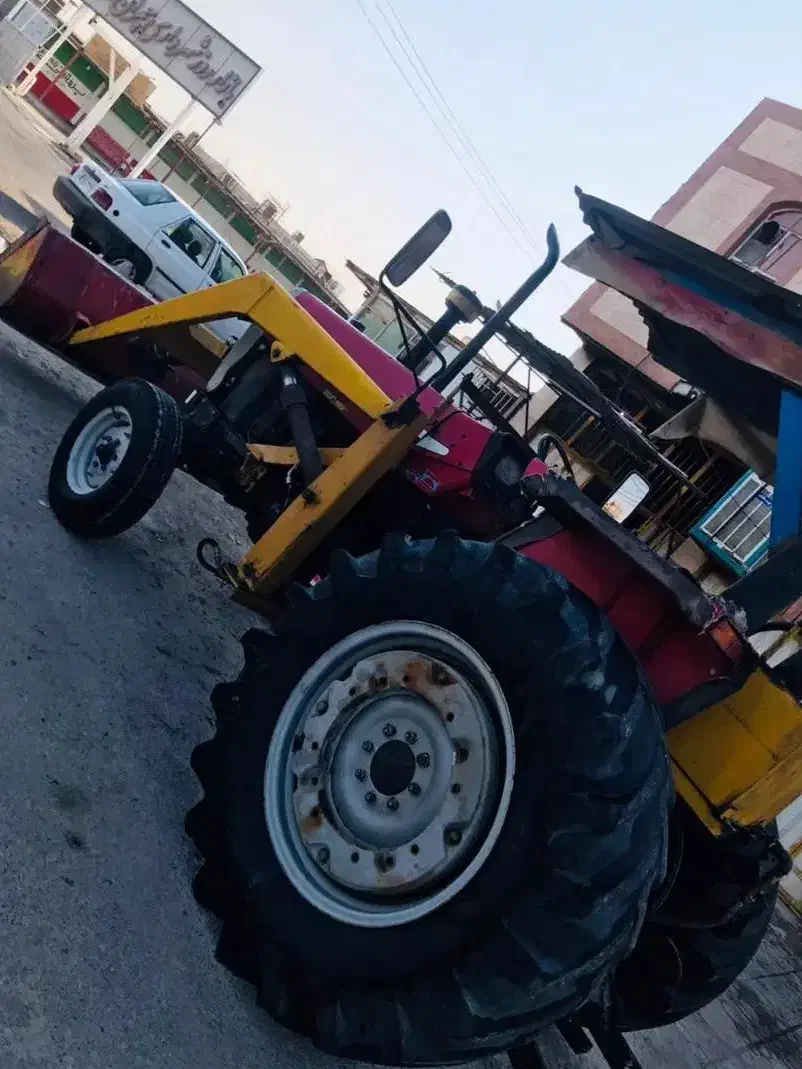 تراکتور 4 سیلندر 475|خودرو سنگین|بندر ماهشهر, |دیوار