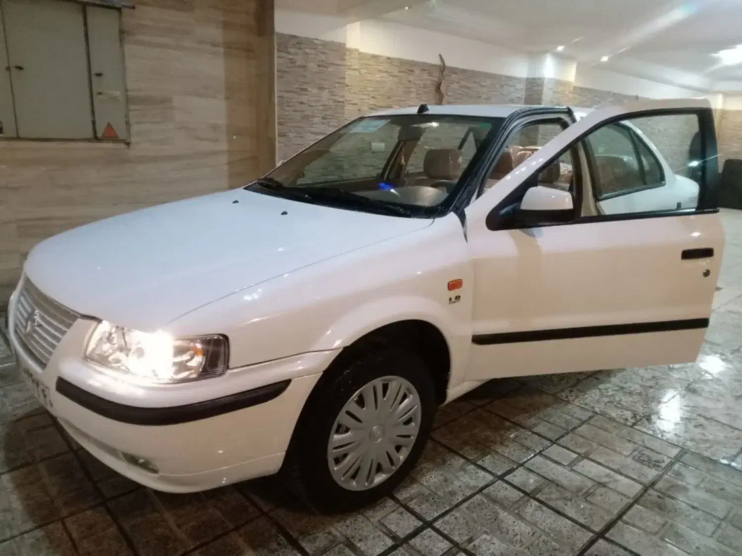 استثنایی ترین سمند lx|خودرو سواری و وانت|تهران, شهید رجایی|دیوار