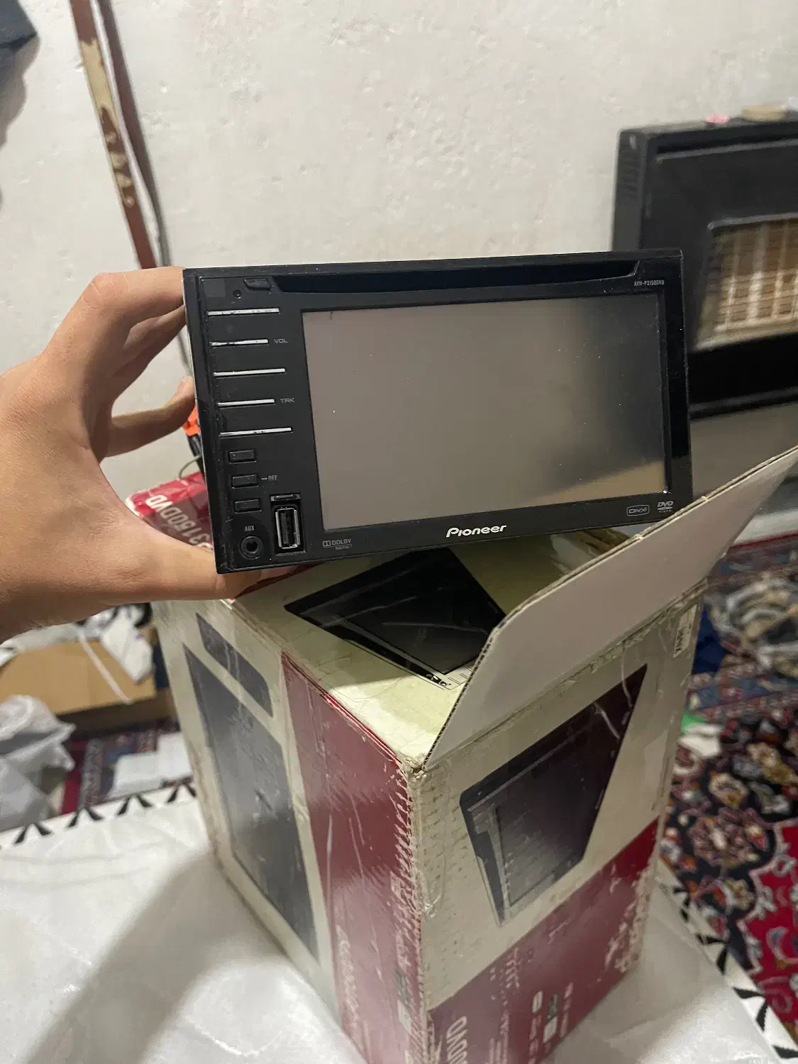 مانیتور پایونر|قطعات یدکی و لوازم جانبی|دهدشت, |دیوار