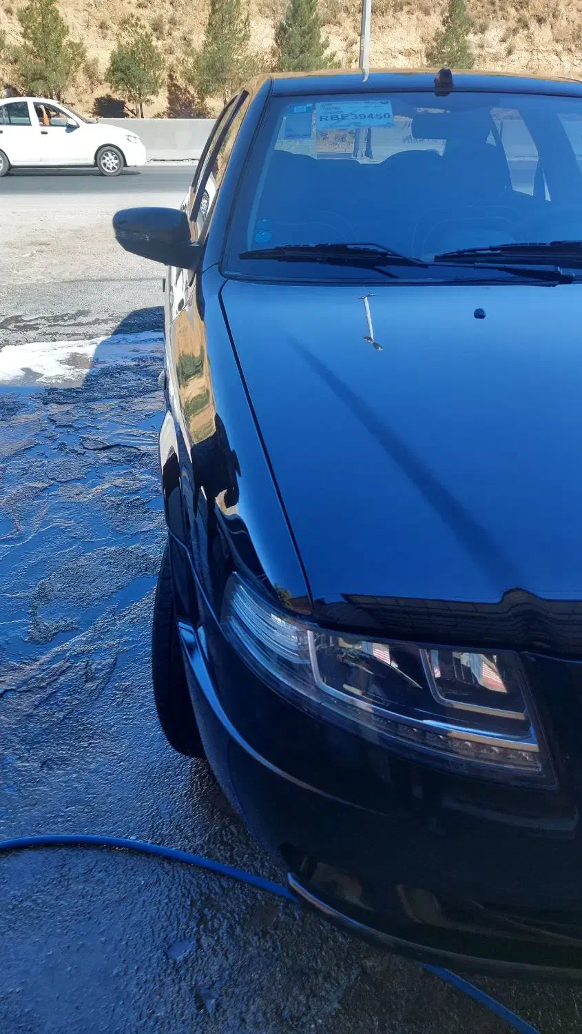 سورن پلاس xu7p|خودرو سواری و وانت|خرمآباد, |دیوار