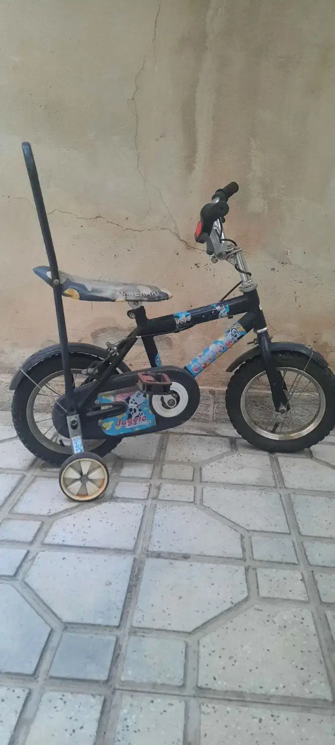 دوچرخه سایز ۱۲|دوچرخه، اسکیت، اسکوتر|قرچک, میرزائی جنوبی|دیوار