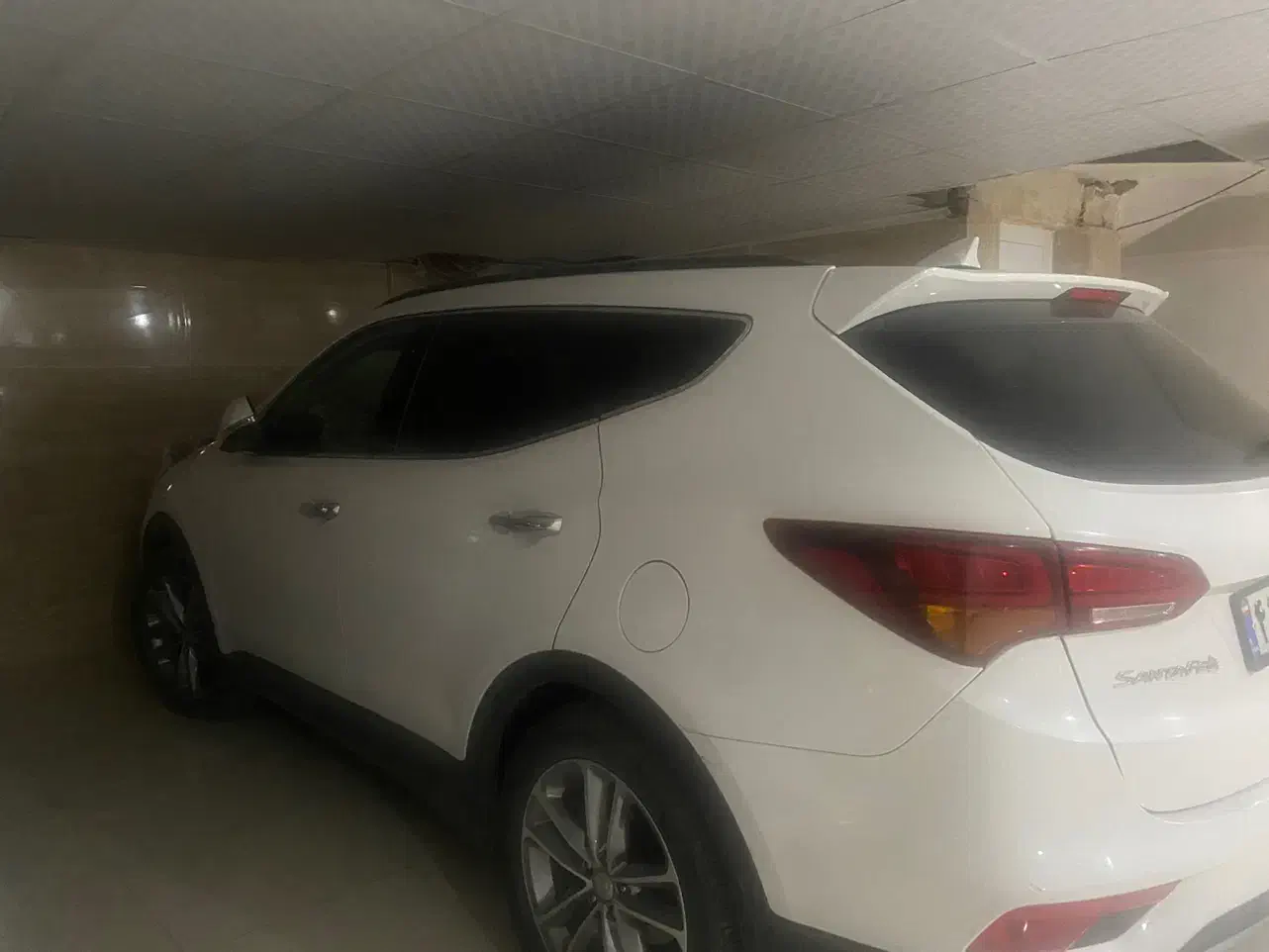 هیوندای سانتافه ix 45 2400cc، مدل ۲۰۱۷|خودرو سواری و وانت|ایلام, |دیوار