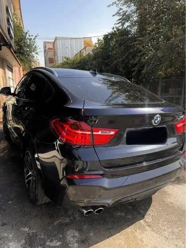 Bmw x4|خودرو سواری و وانت|تهران, سعادت‌آباد|دیوار