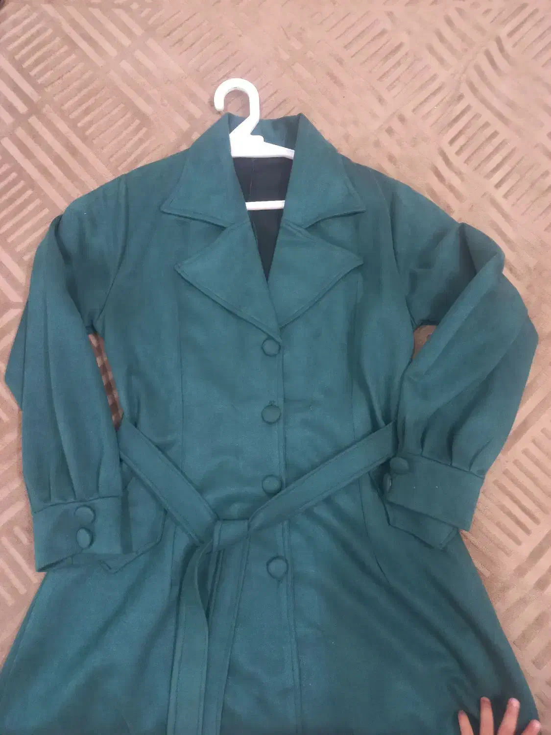 لباس ست زنانه و پسرانه سبز یلدایی|لباس|سبزوار, گلشن|دیوار