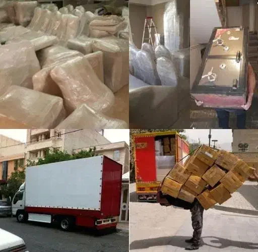 اطمینان بار باربری تمام نقاط اتوباراثاثیه کشی منزل|خدمات حمل و نقل|شریفآباد, |دیوار