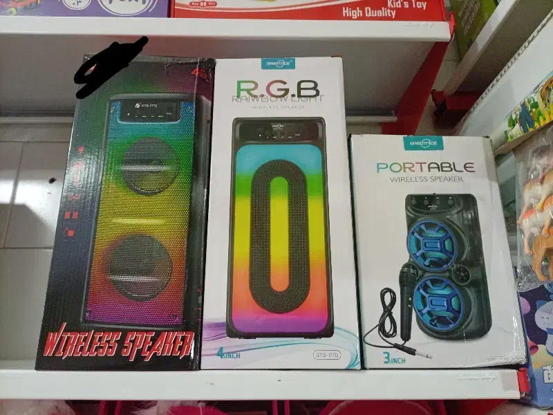 اسپیکر|پخش‌کننده همراه|یزد, |دیوار