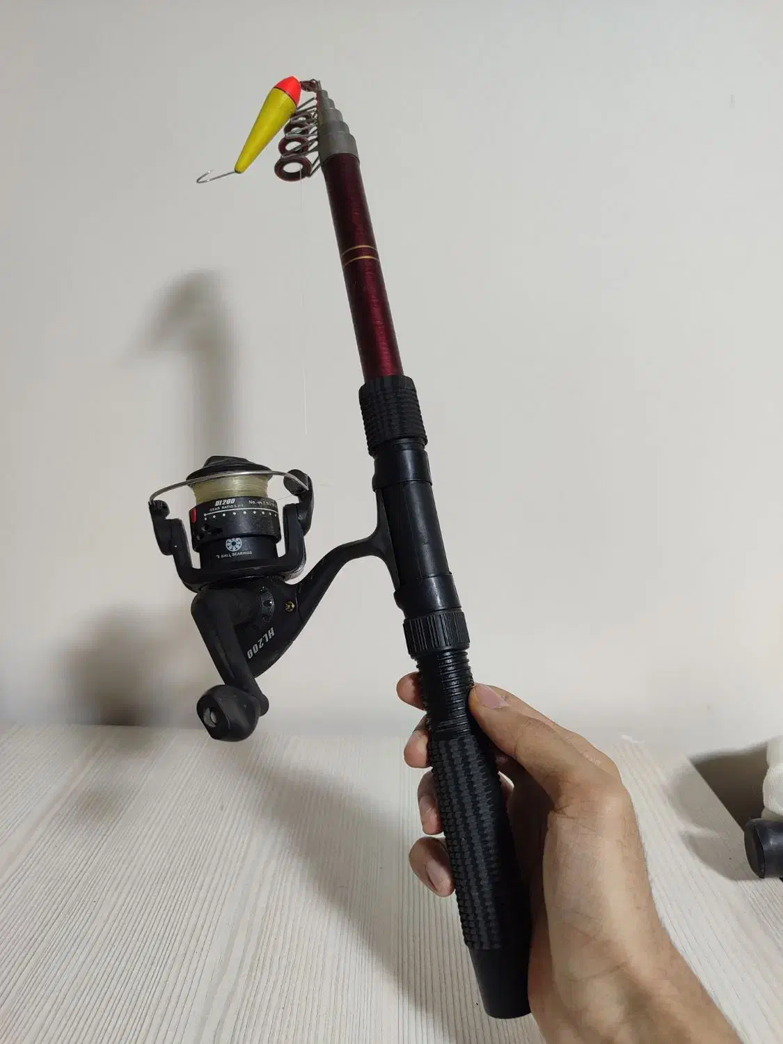 قلاب ماهیگیری|ماهیگیری|کرج, برغان|دیوار