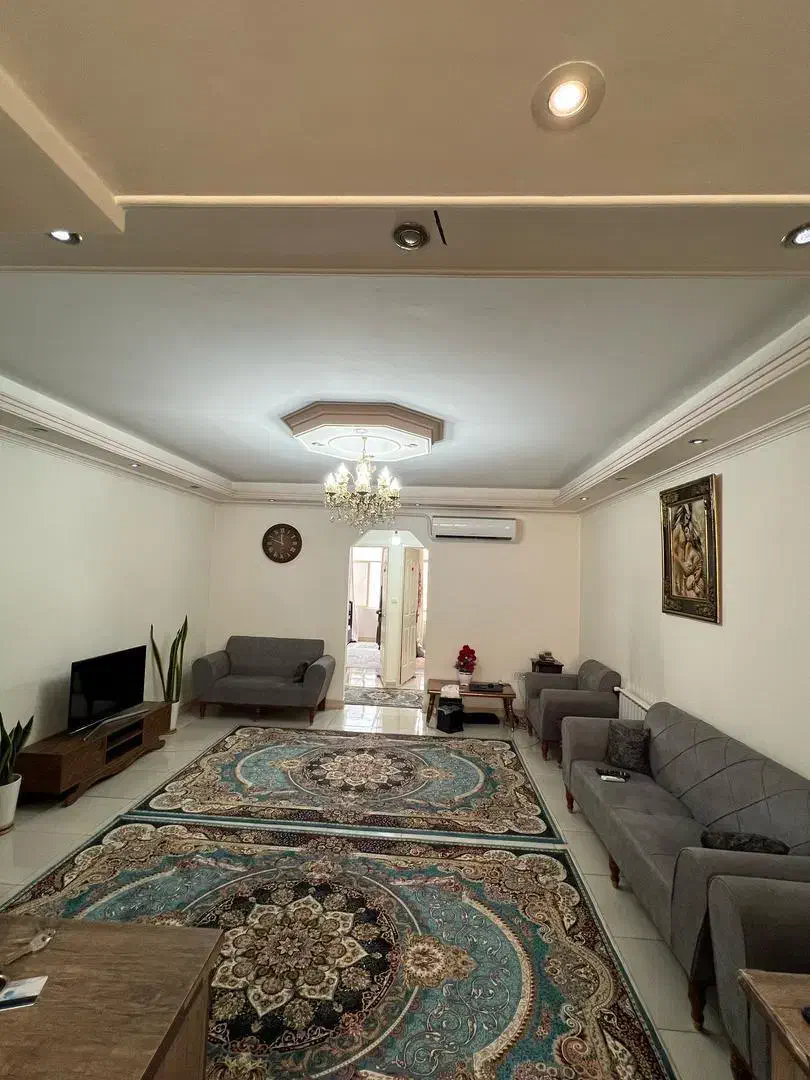 ۸۵متر دوخواب با پارکینگ اسانسور|اجارهٔ آپارتمان|پاکدشت, پاکدشت (مامازند)|دیوار
