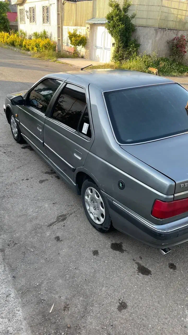 فقط مصرف کننده تماس بگیرد|خودرو سواری و وانت|لاهیجان, کوی خزر|دیوار