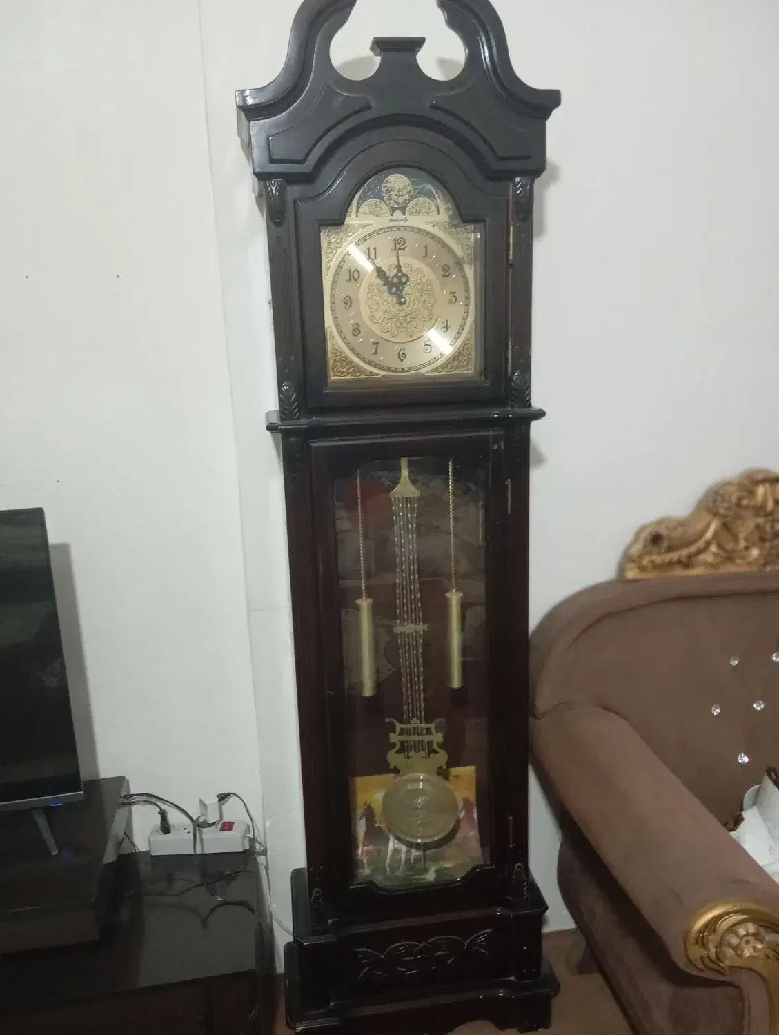 ساعت ایستاده|ساعت دیواری و تزئینی|مشهد, رده|دیوار