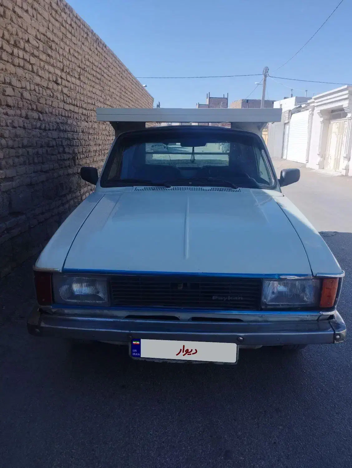 پیکانوانتمدل۹۰|خودرو سواری و وانت|زابل, |دیوار